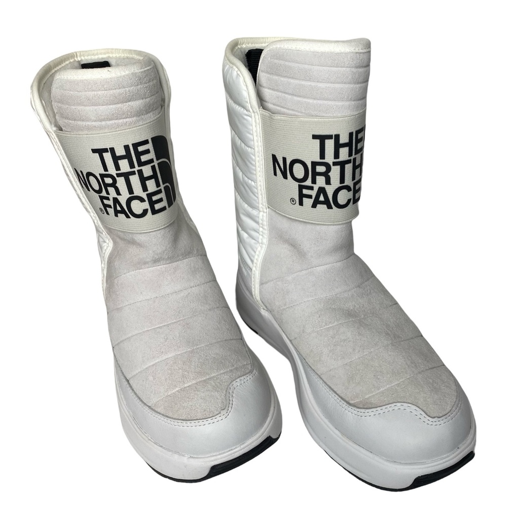 The North Face Womens Ozone Park Winter Pull-On Boots NWOT